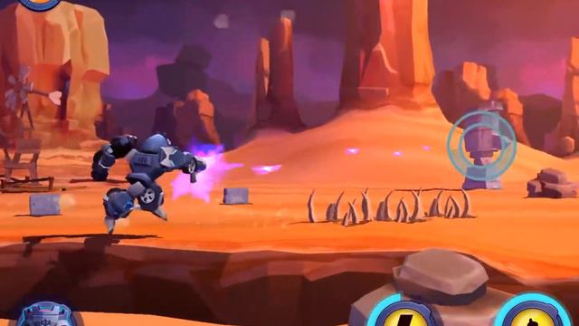 Angry Birds Transformers - Unlock Energon SoundWare IOS GamePlay смотреть онлайн