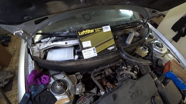 Глобальный ремонт — LADA (ВАЗ) Priora Седан, 1.6 л. - Установка шарнира КПП LADA Калина ? 18+ смотреть онлайн