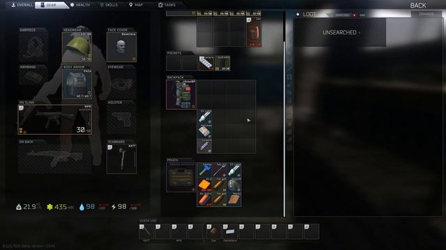 Raid Six - Fresh Wipe - First 10 Raids Series - Escape From Tarkov 12.6 - [Full Raid] смотреть онлайн