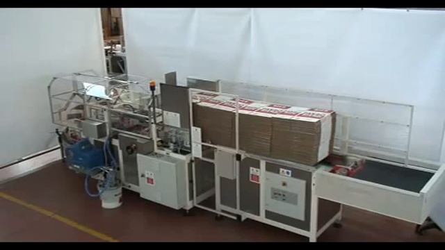Подача коробов (Case Feeder ACF93) смотреть онлайн