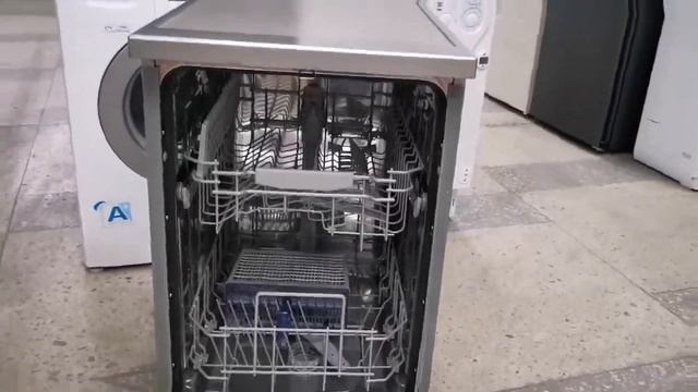 Посудомоечная машина Samsung DW50K4030FS смотреть онлайн
