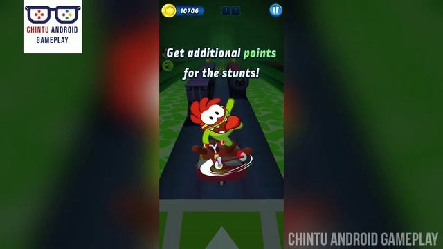 OM NUM RUN NEW GAME WALKTHROUGH PART 1 смотреть онлайн