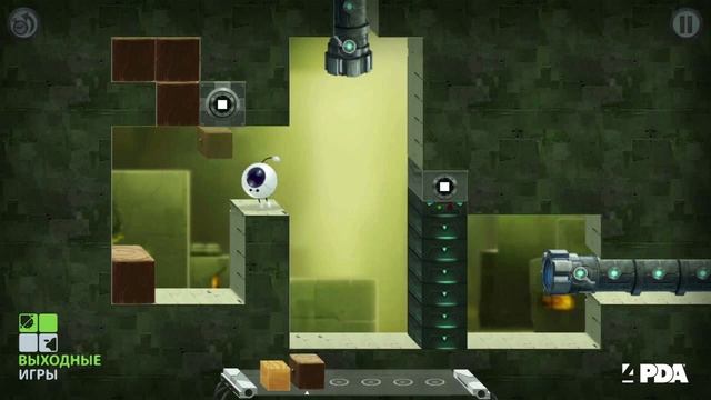 Выходные игры - выпуск 72 [Android игры, iOS игры] смотреть онлайн