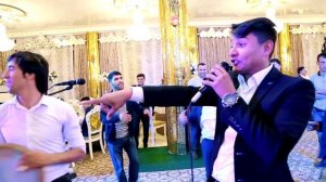 Равшан Аннаев - Зулайхо (Зокир ва Фахриддин бо базми дойра халки Душанберо девона кард)