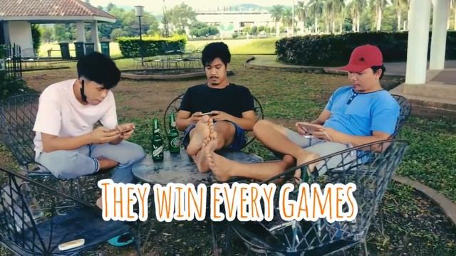 They are Serious Gamer “daw” #D’Gamers смотреть онлайн