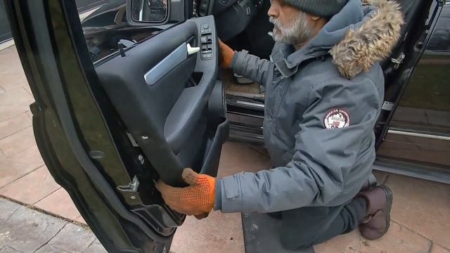 2005 - 2011 Mercedes B200 W245 Master Window Switch Replacement and Door Panel Removal. смотреть онлайн