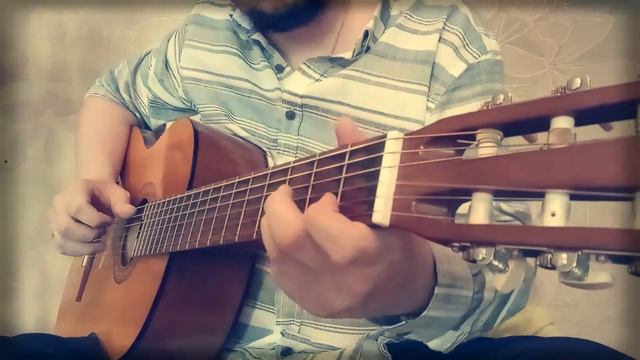 "Sensitive kind" • JJ Cale | "Девочка летом" • Калинов мост | Guitar cover - Егор Фриск смотреть онлайн