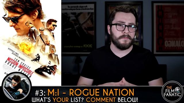 Ranking All 6 MISSION: IMPOSSIBLE Movies Including MISSION: IMPOSSIBLE - FALLOUT смотреть онлайн