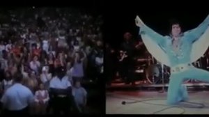 ELVIS - CAN'T HELP FALLING IN LOVE - 1972