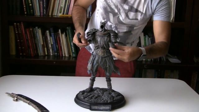 Dark Souls 3 Prestige Edition unboxing смотреть онлайн