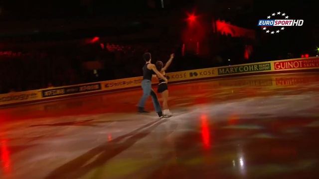 Meagan DUHAMEL / Eric RADFORD EX - WC 2013 смотреть онлайн