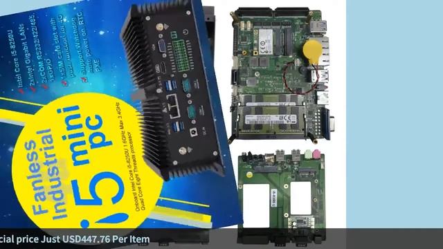 Eglobal Watchdog 2com Small Form Factor Pc Sim Card Intel Core I7 Mini смотреть онлайн