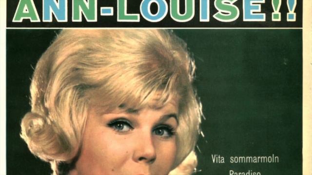 Jim Reeves sung by Annlouise Hansson смотреть онлайн