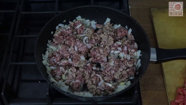 МУСАКА ПО-ГРЕЧЕСКИ просто и быстро! Как приготовить? смотреть онлайн