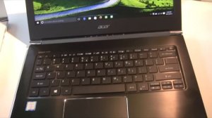 Acer Aspire S13 - Hands on with the Core i Ultrabook