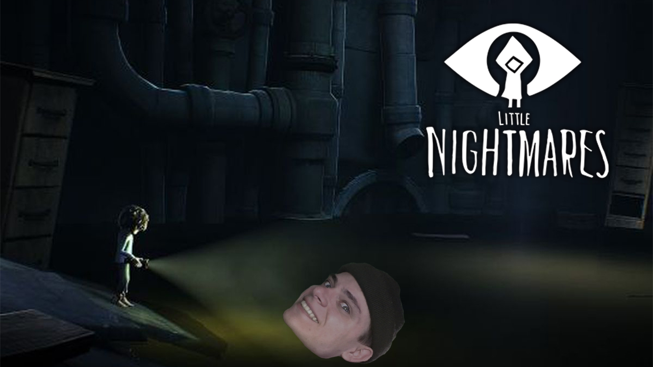 ГЛУБИНЫ ➤ Little Nightmares DLS #1