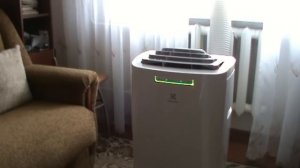 Обзор кондиционера Electrolux EACM 12 EW/TOP/N3_W