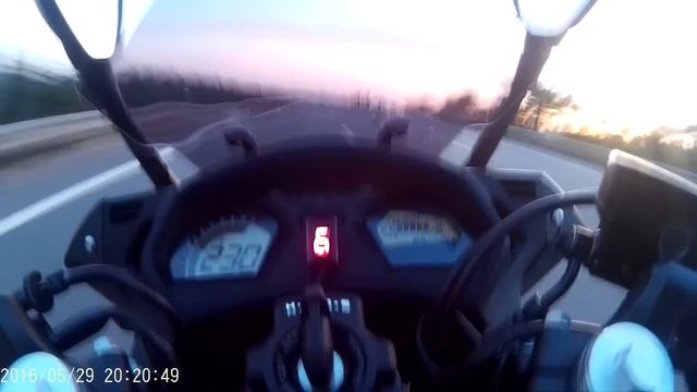 Honda Cbr 650f Vs Cbr 600f