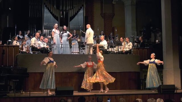 "Верила, верю!" - Ансамбль песни и пляски Балтийского флота смотреть онлайн