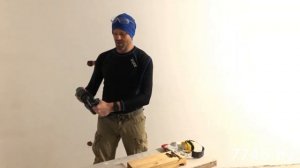 Перфоратор аккумуляторный MAKITA DHR 171 Z Видеоотзыв (обзор) Игоря