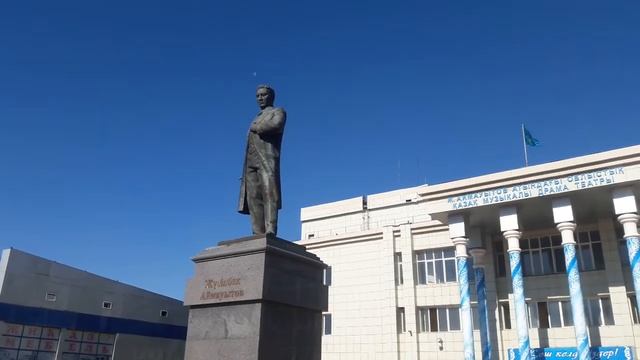 Фонтаны как и чем чистят в Павлодаре!? смотреть онлайн