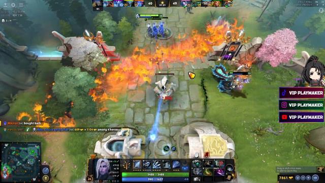 DOTA 2 PARTY LIARSS @WinsonReynaldi смотреть онлайн