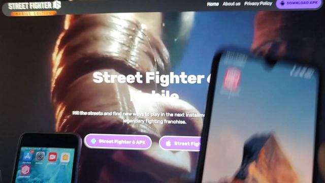Play Street Fighter 6 Mobile ! 📱 Android & iOS Gameplay APK Revealed смотреть онлайн