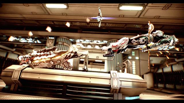 Warframe My Epic screenshots смотреть онлайн