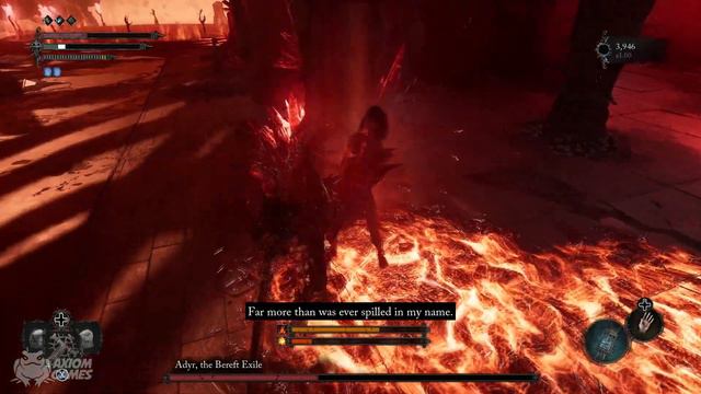 Lords of the Fallen - Adyr, the Bereft Exile & Radiant Ending смотреть онлайн