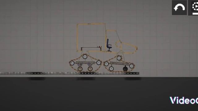 проверка моего вездехода в Милен плей граунд смотреть онлайн