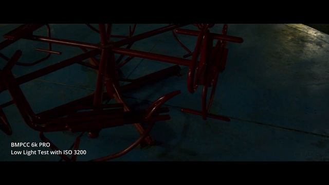 BMPCC 6k PRO LOW LIGHT смотреть онлайн