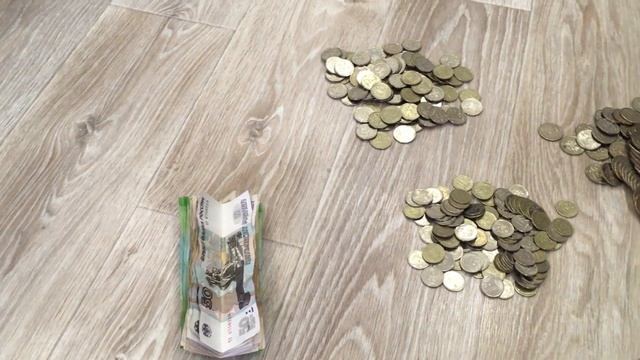 ОТКРЫВАЮ КОПИЛКУ // СКОЛЬКО МОЖНО НАКОПИТЬ ЗА МЕСЯЦ /КАК НАКОПИТЬ ДЕНЬГИ / РАЗБИВАЮ КОПИЛКУ ФЕВРАЛЬ смотреть онлайн