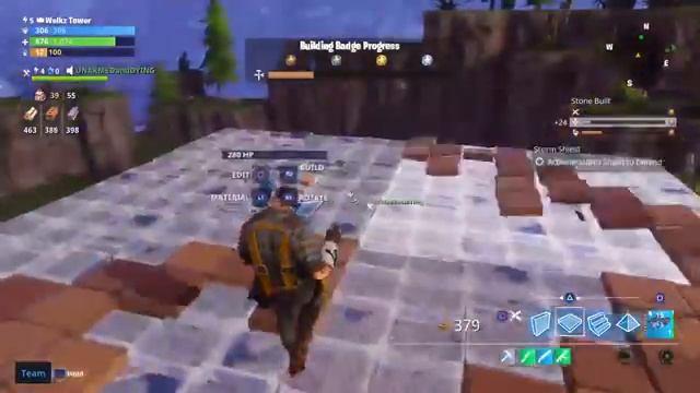 Fortnite |Reign Is LAZY| смотреть онлайн