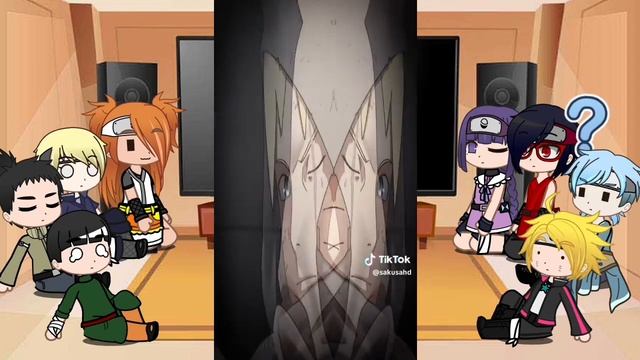 Boruto Friend React To Naruto {Part2} Naruto & Boruto //Gacha Club Reaction {??/??} смотреть онлайн