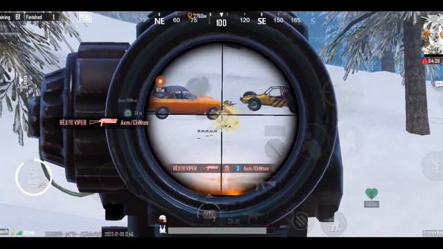 1v3 CLUTCH 🥵 BGMI NEW UPDATE In POCO X5 PRO LAG😡 смотреть онлайн