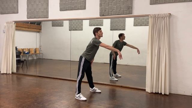 Britney Spears “Crazy” - Dance tutorial video (instructions part 1/4) смотреть онлайн