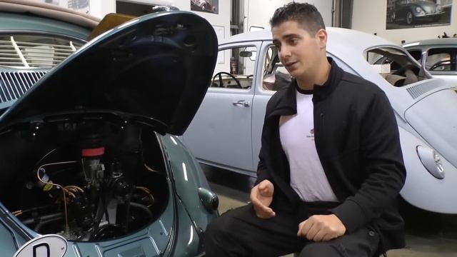 Classic VW BuGs How to improve 36hp Beetle Engine Motor Performance Boost w Abarth смотреть онлайн