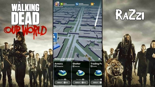 Walking Dead Our World Gameplay смотреть онлайн