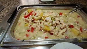 ?Обзор ресторана☕?️ Отель MC Beach Resort 5* п.Конаклы#отдыхвтурции