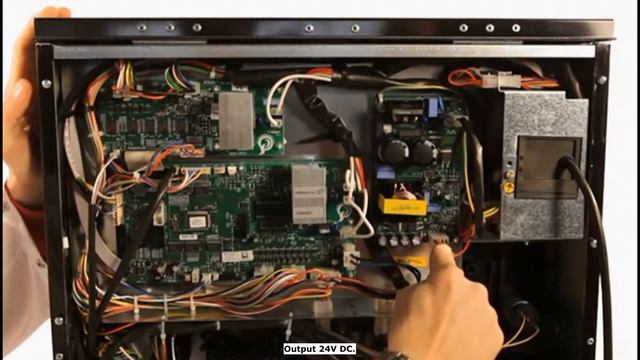 Видео урок по кофейным автоматам Bianchi моделей LeiSa/LEI200 смотреть онлайн