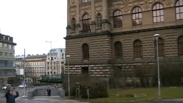 Прага Национальный музей - Národní muzeum (Video Travels) смотреть онлайн