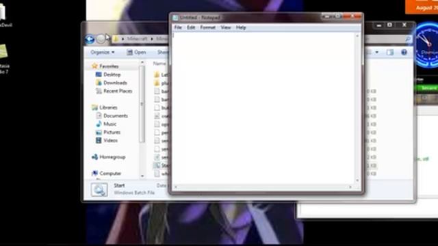 Minecraft Tutorials: Switching to different world on your multiplayer server. смотреть онлайн