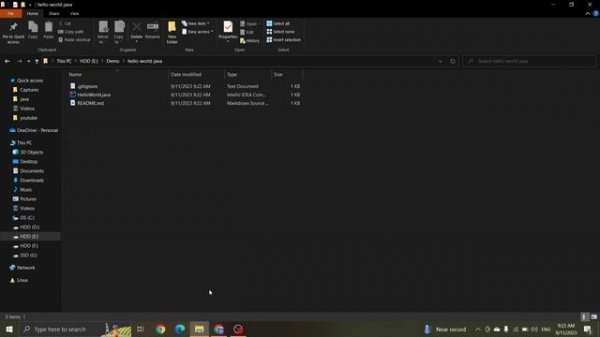 Git Clone Using Git Bash on Windows | Quick Tutorial ?