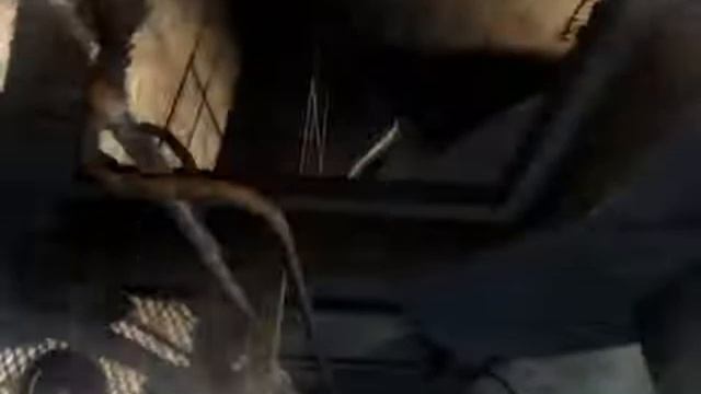 Анабиоз сон разума часть 2 "битва с ныряльщиком" смотреть онлайн