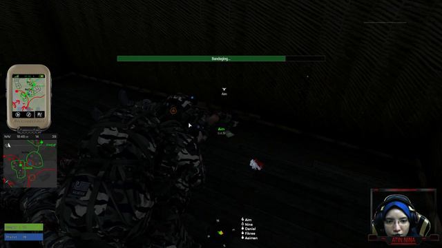 Arma 3 Malaysia H&M Da Krong Ep-1 by Nina2839 Live Stream смотреть онлайн