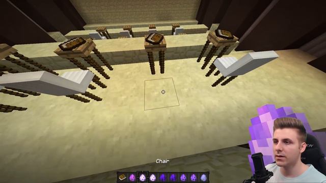 Minecraft: School Furniture [Custom Command] смотреть онлайн