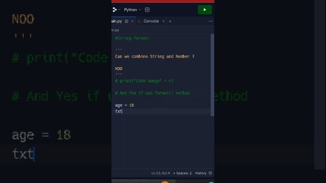 formatstring смотреть онлайн