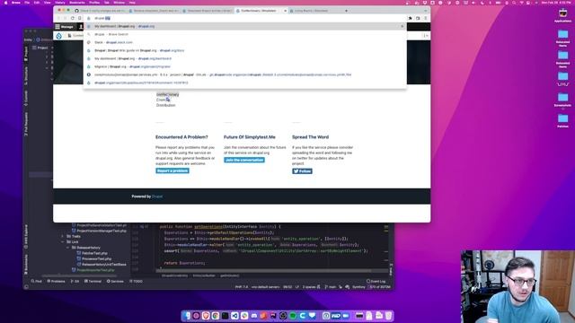 simplytest.me development! смотреть онлайн