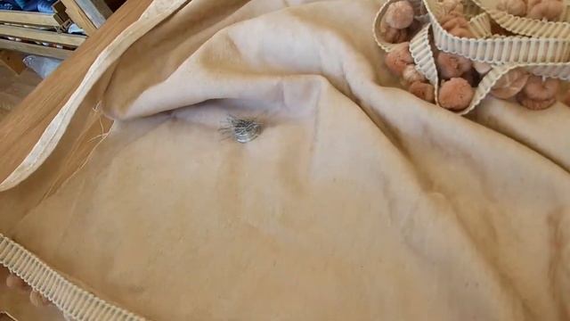 Стёжка "соты". смотреть онлайн