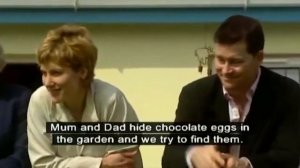 КАК ПРОХОДИТ ПАСХА В БРИТАНИИ?